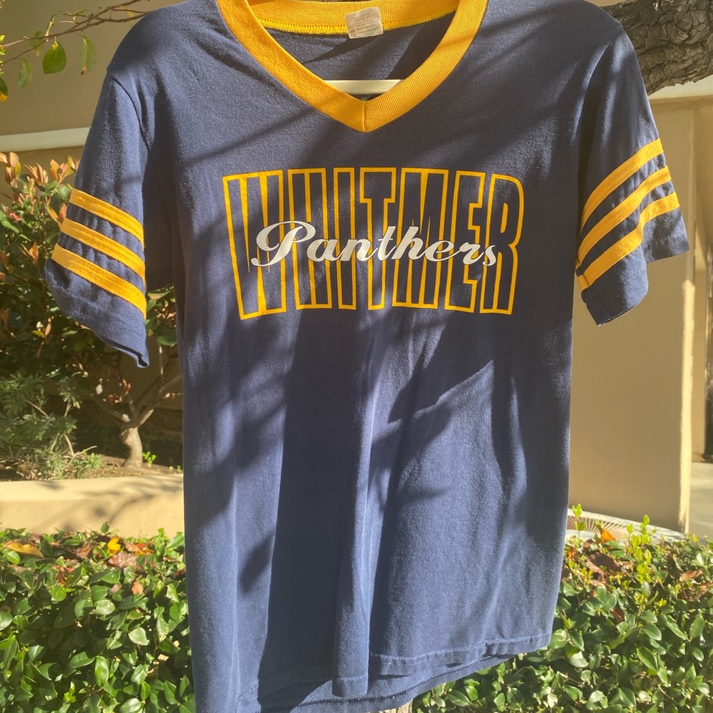 Vintage Panthers shirt